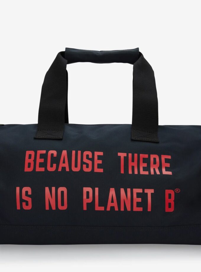 BOLSO COLOR AZUL MARINO ECOALF