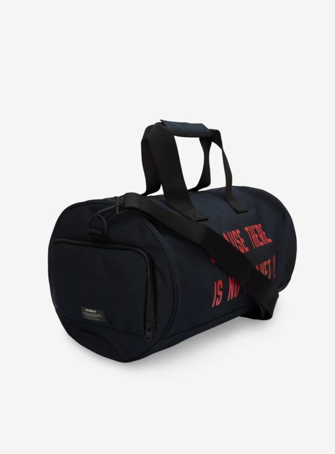 BOLSO COLOR AZUL MARINO ECOALF