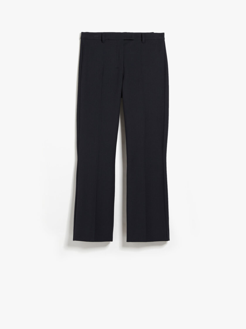 PANTALON  COLOR NEGRO MAX MARA