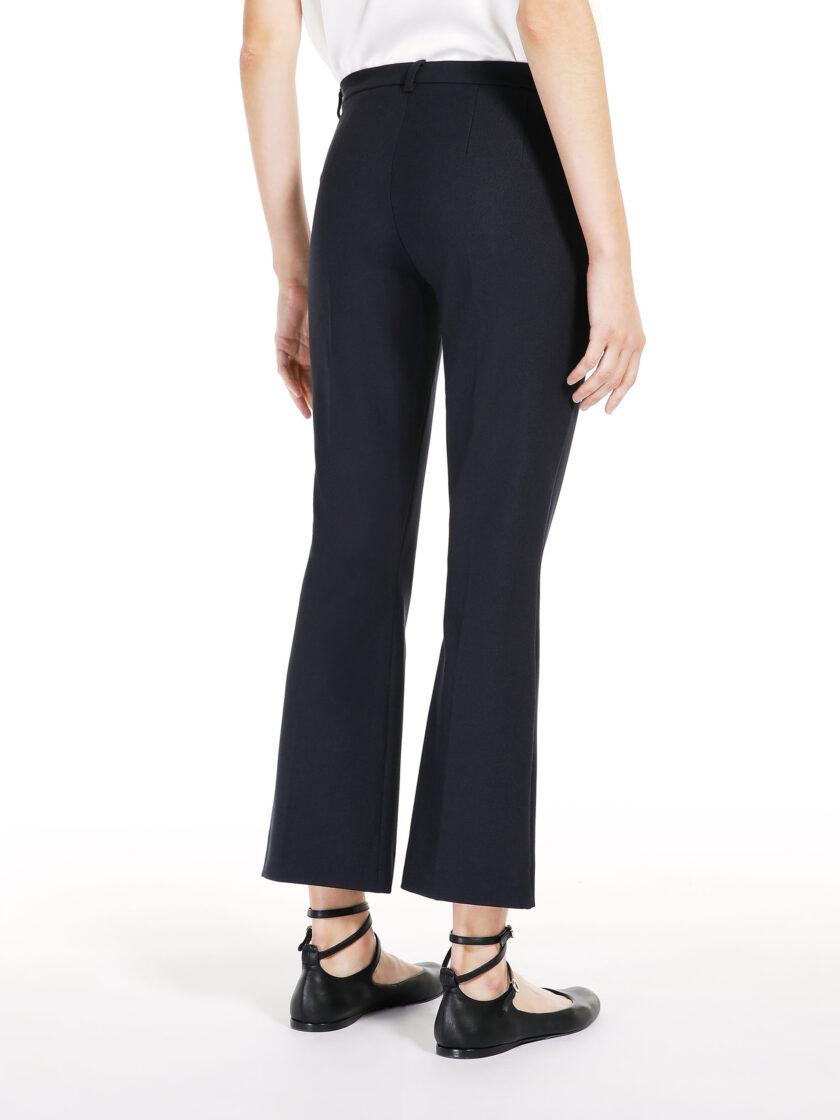 PANTALON  COLOR NEGRO MAX MARA - Imagen 3