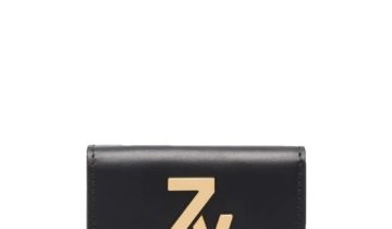 CARTERA  COLOR NOIR ZADIG ET VOLTAIRE