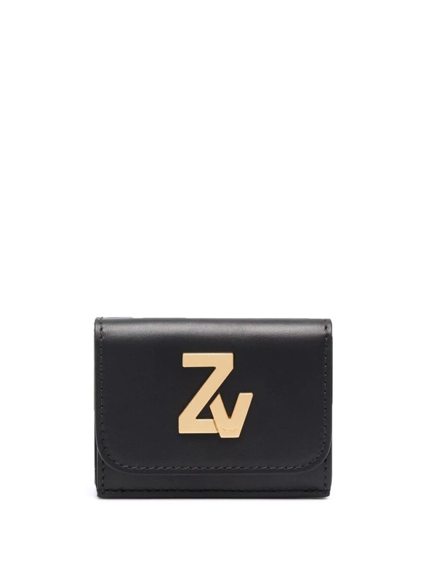 CARTERA  COLOR NOIR ZADIG ET VOLTAIRE