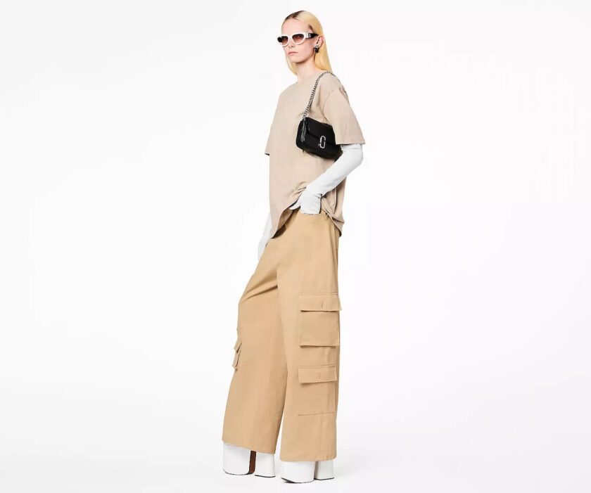 BOLSO  COLOR NEGRO MARC JACOBS - Imagen 2