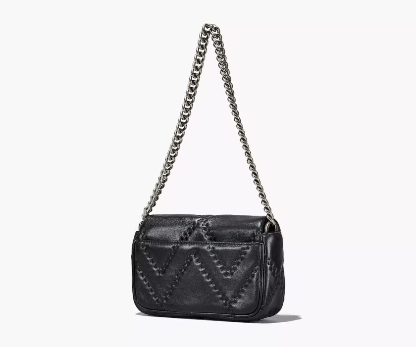 BOLSO  COLOR NEGRO MARC JACOBS - Imagen 3