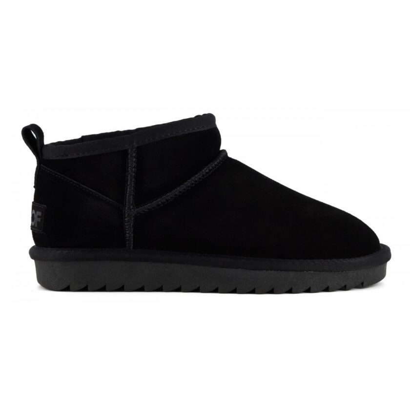 BOTAS  COLOR NEGRO COLORS OF CALIFORNIA