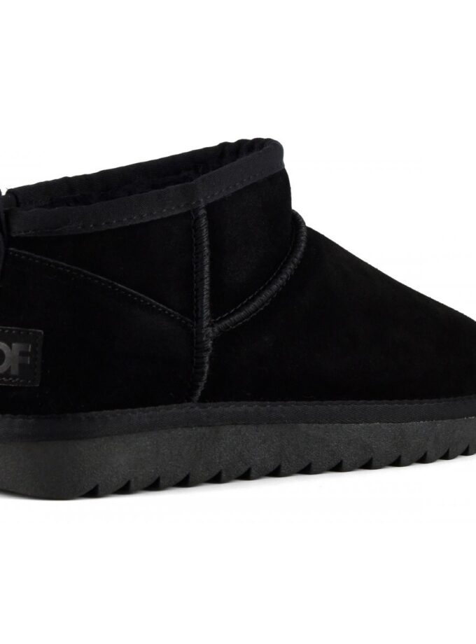 BOTAS COLOR NEGRO COLORS OF CALIFORNIA