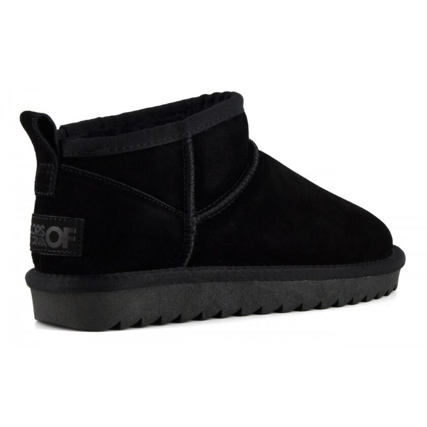 BOTAS  COLOR NEGRO COLORS OF CALIFORNIA - Imagen 2