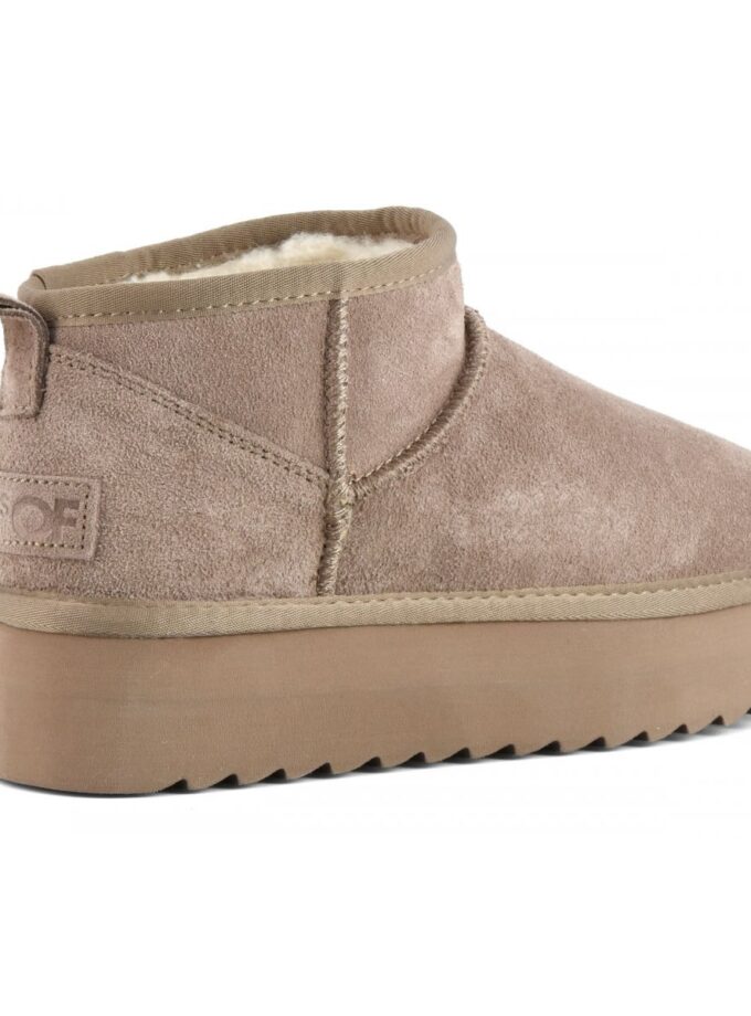 BOTAS COLOR TAUPE COLORS OF CALIFORNIA