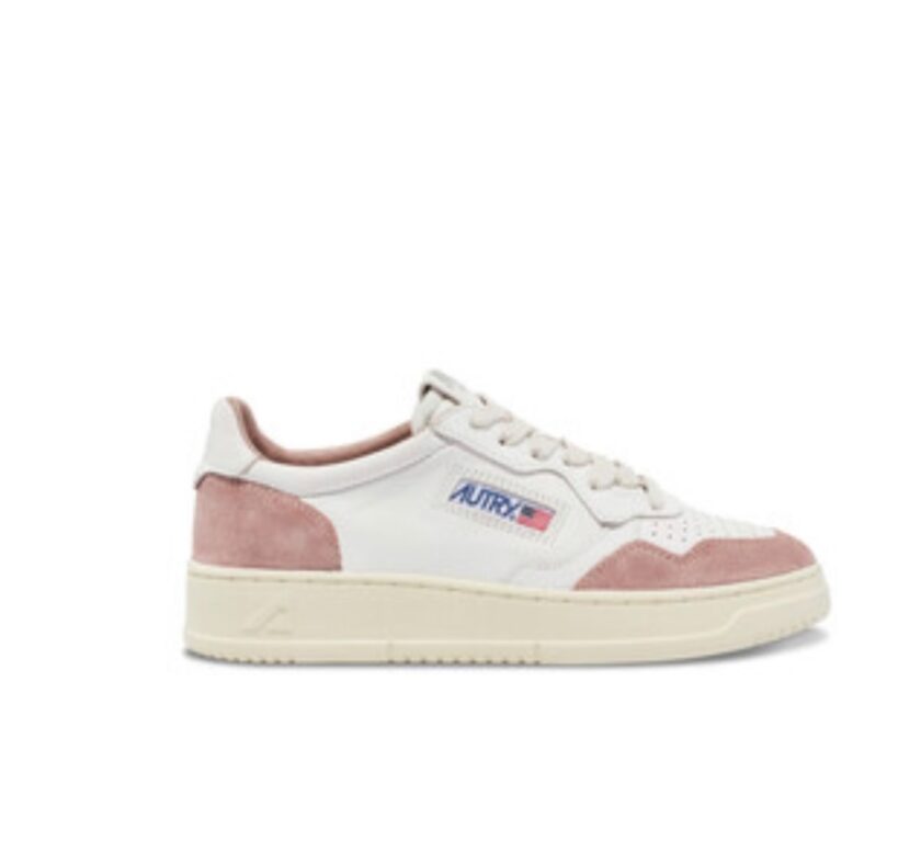 ZAPATILLAS  COLOR WHITE / NUDE Autry - Imagen 3