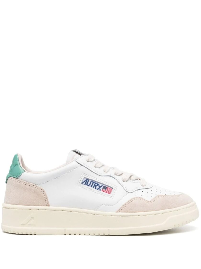 ZAPATILLAS  COLOR BLANCO / MISTGRN Autry