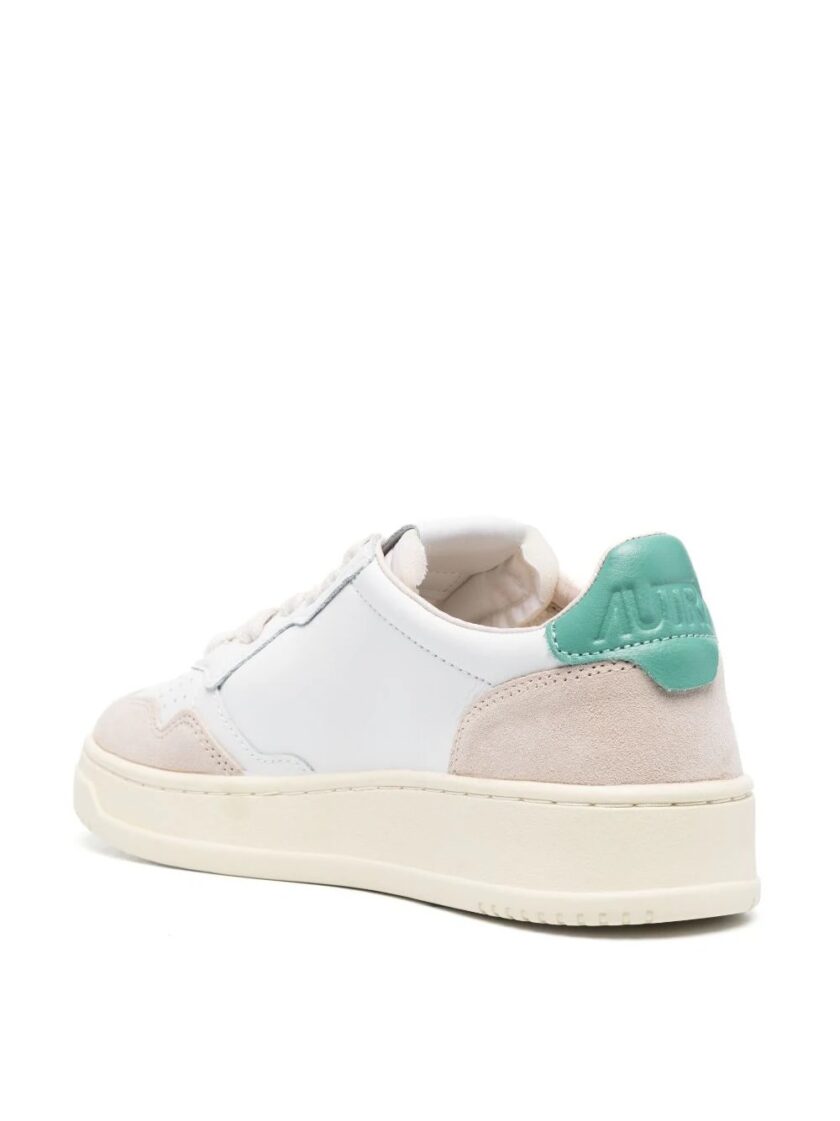 ZAPATILLAS  COLOR BLANCO / MISTGRN Autry - Imagen 2