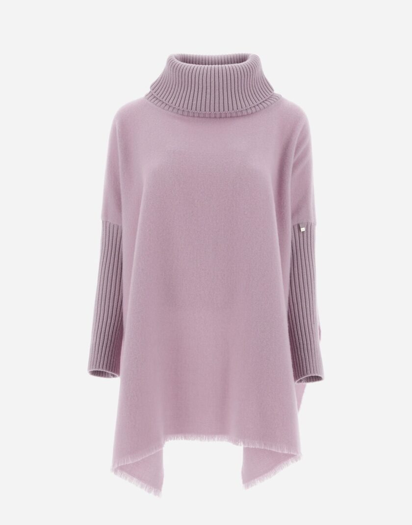 JERSEY  COLOR LILA HERNO