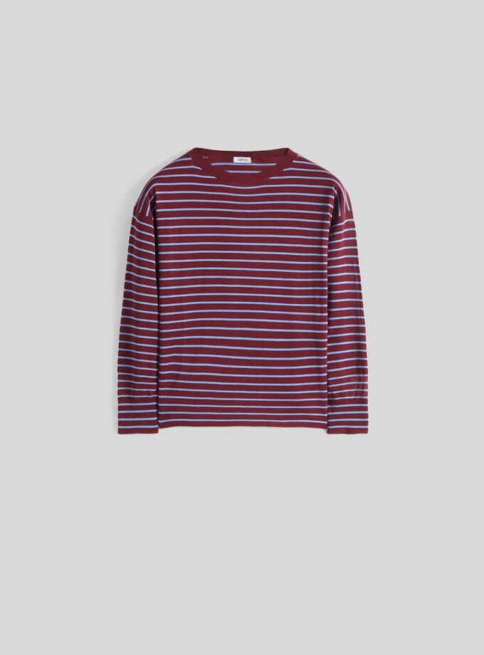 JERSEY  COLOR RIGA LAVANDA ASPESI