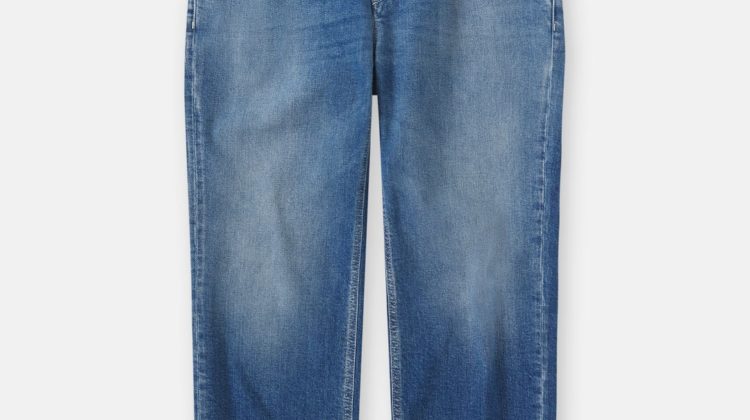 PANTALON  COLOR AZUL MEDIO CLOSED
