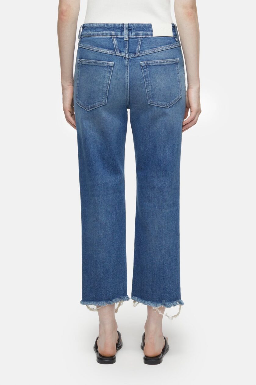 PANTALON  COLOR AZUL MEDIO CLOSED - Imagen 3