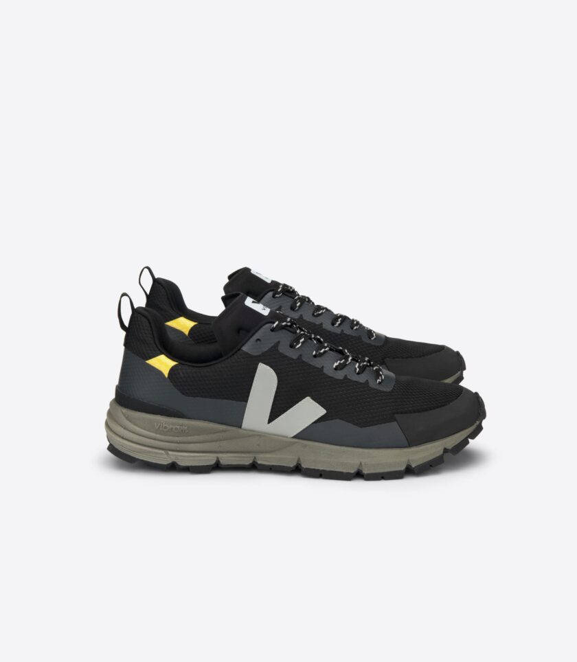ZAPATILLAS  COLOR BLACK_OXFORD-GREY_TONIC VEJA
