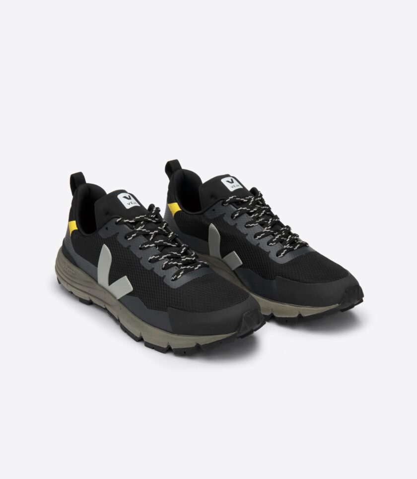 ZAPATILLAS  COLOR BLACK_OXFORD-GREY_TONIC VEJA - Imagen 2
