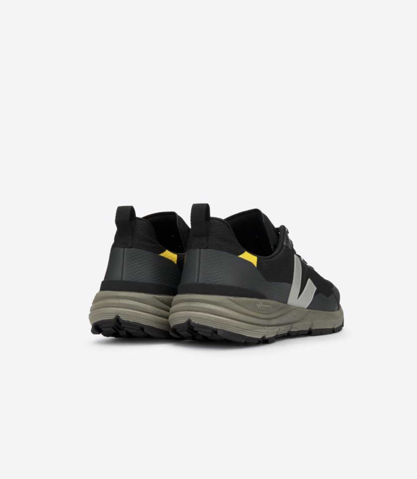 ZAPATILLAS  COLOR BLACK_OXFORD-GREY_TONIC VEJA - Imagen 3