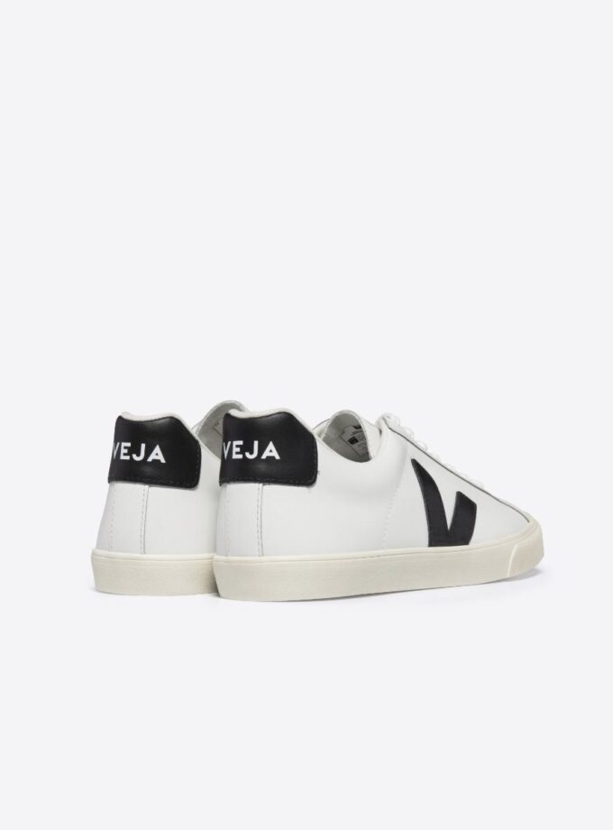 ZAPATILLAS  COLOR EXTRA WHITE / BLACK VEJA