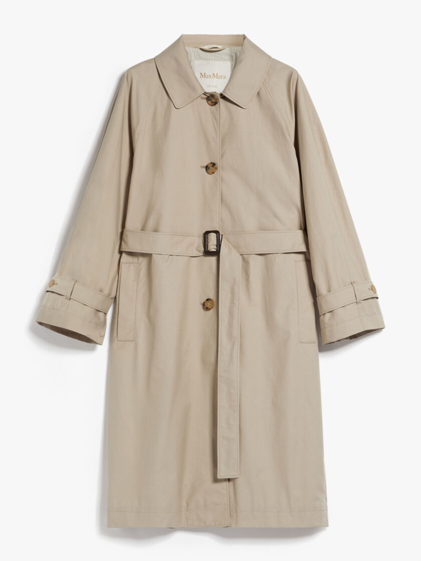 GABARDINA  COLOR BEIGE MAX MARA