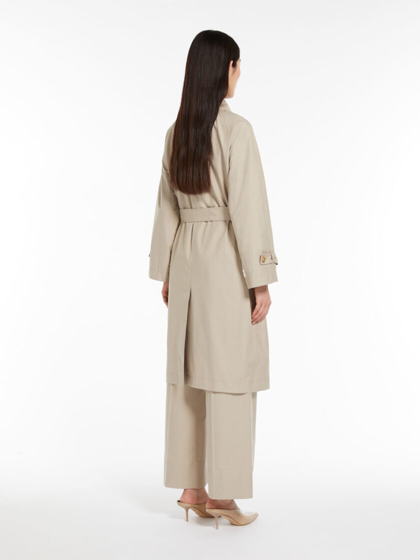 GABARDINA  COLOR BEIGE MAX MARA - Imagen 3
