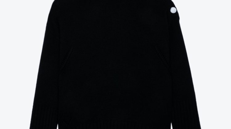 Jersey de Cachemira Alma ZADIG ET VOLTAIRE