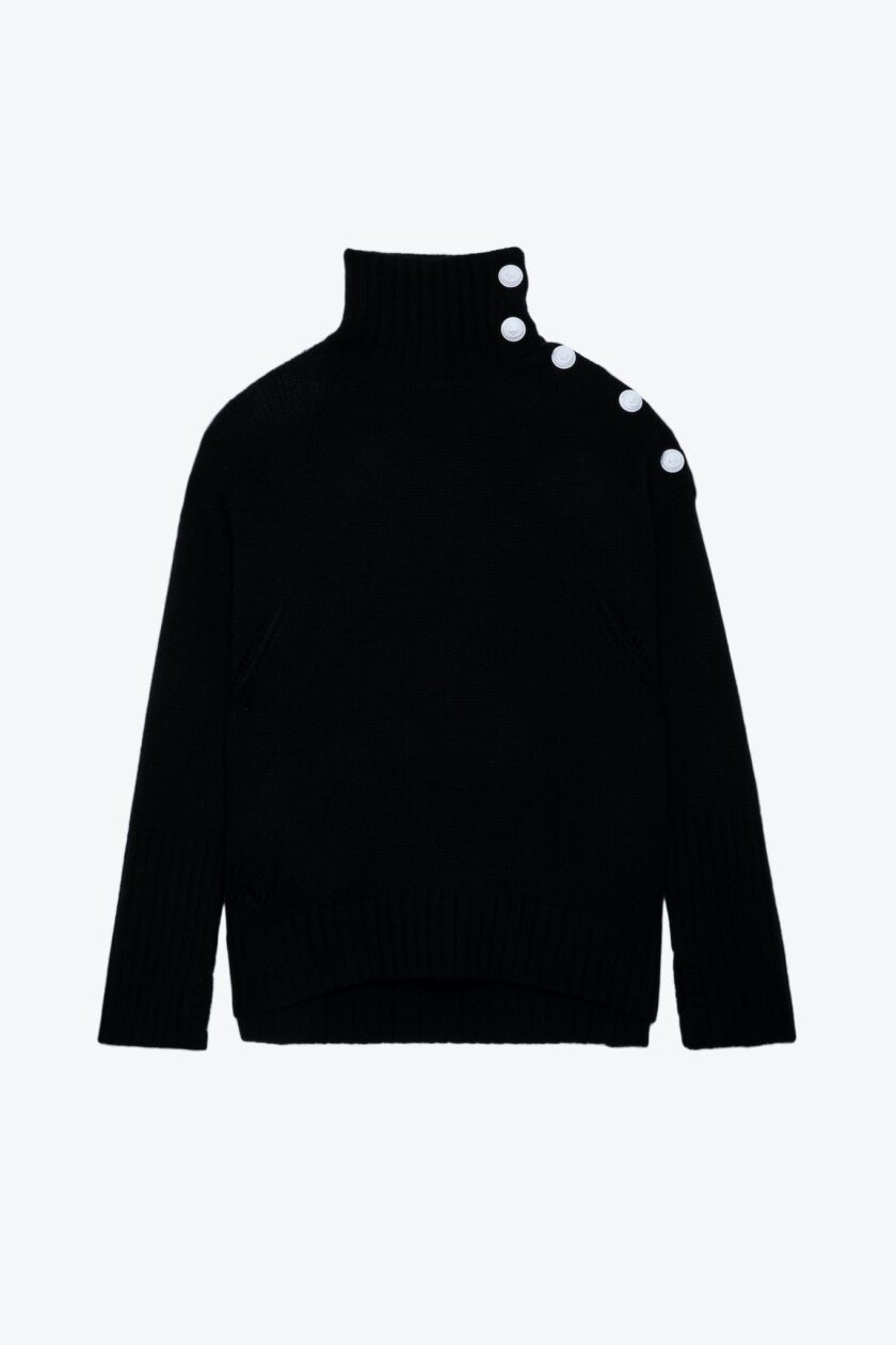 Jersey de Cachemira Alma ZADIG ET VOLTAIRE