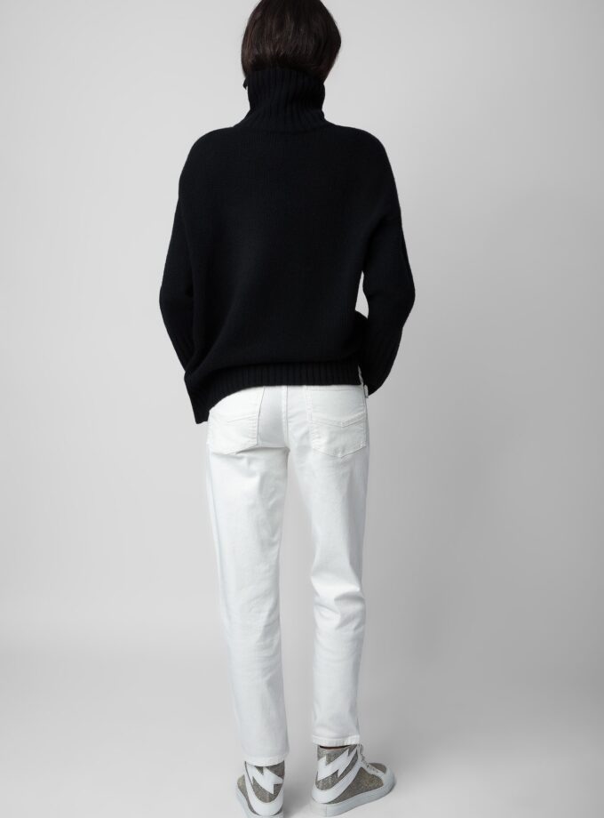 Jersey de Cachemira Alma ZADIG ET VOLTAIRE