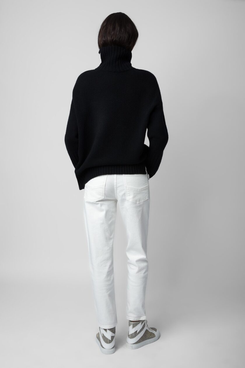 Jersey de Cachemira Alma ZADIG ET VOLTAIRE - Imagen 3