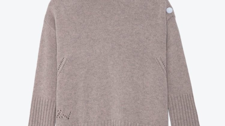 JERSEY  COLOR PRIMEROSE ZADIG ET VOLTAIRE