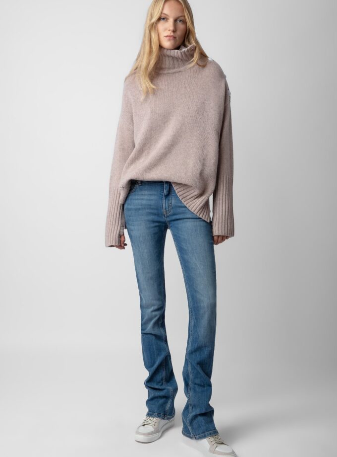 JERSEY  COLOR PRIMEROSE ZADIG ET VOLTAIRE