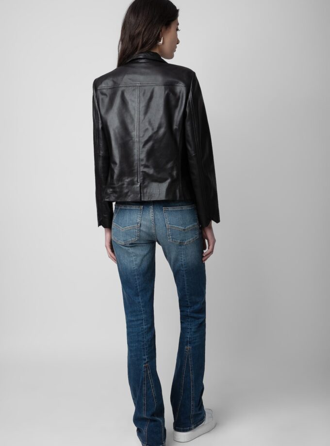 CHAQUETA COLOR NEGRO ZADIG ET VOLTAIRE