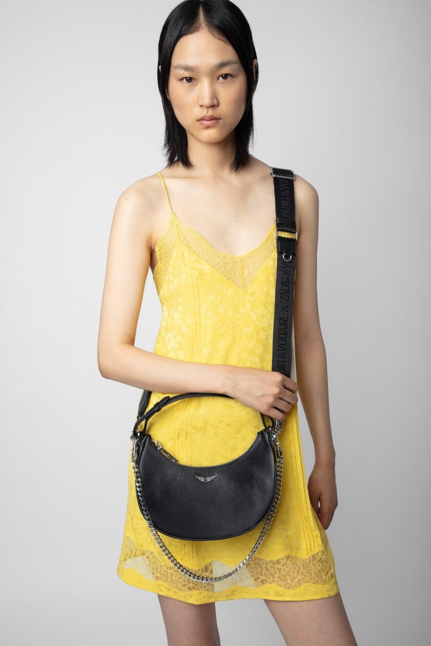 BOLSO  COLOR NEGRO ZADIG ET VOLTAIRE - Imagen 2