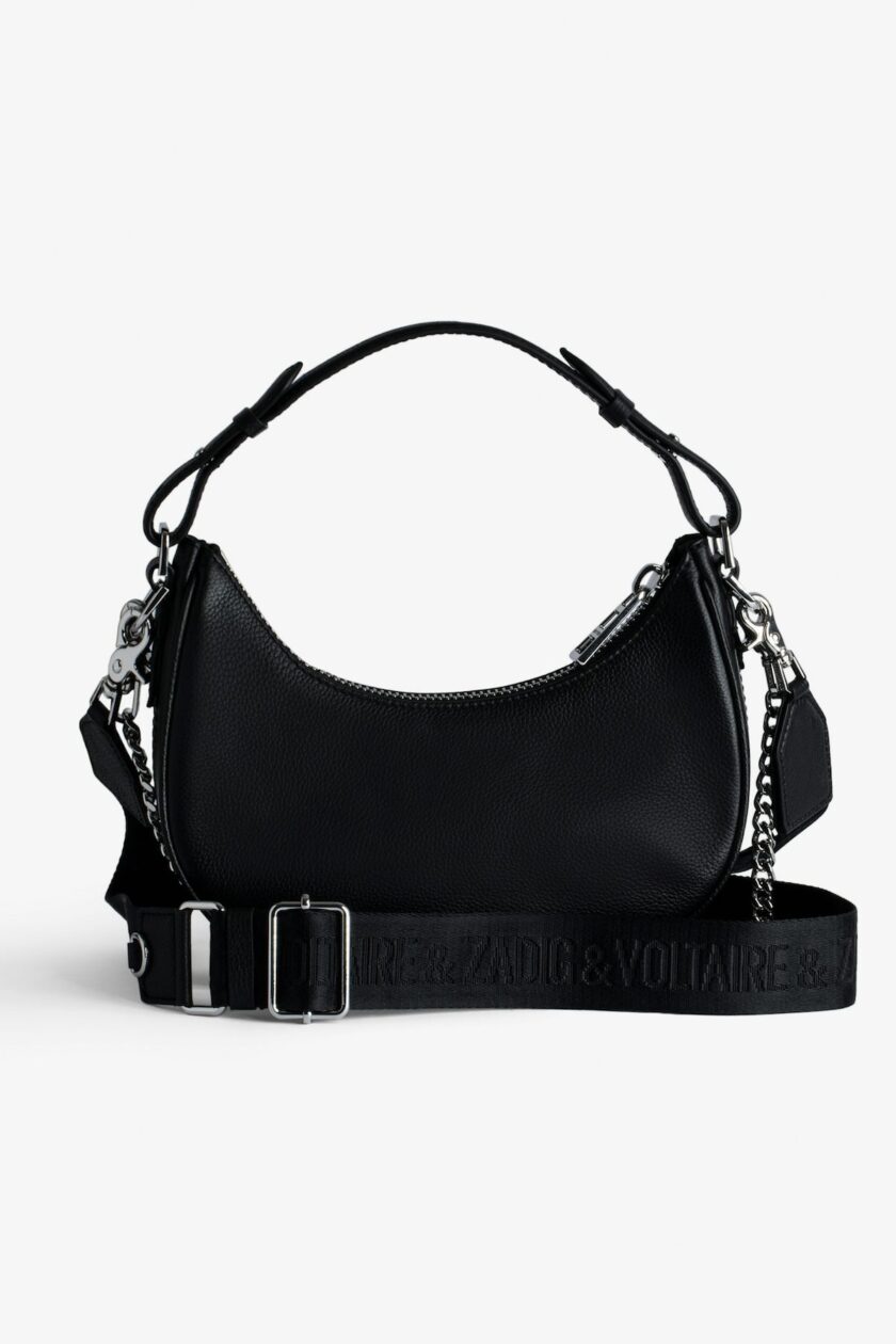 BOLSO  COLOR NEGRO ZADIG ET VOLTAIRE - Imagen 3