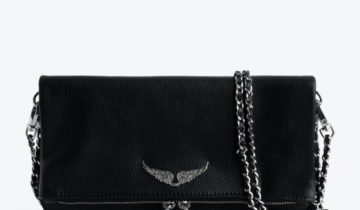 BOLSO  COLOR NEGRO ZADIG ET VOLTAIRE
