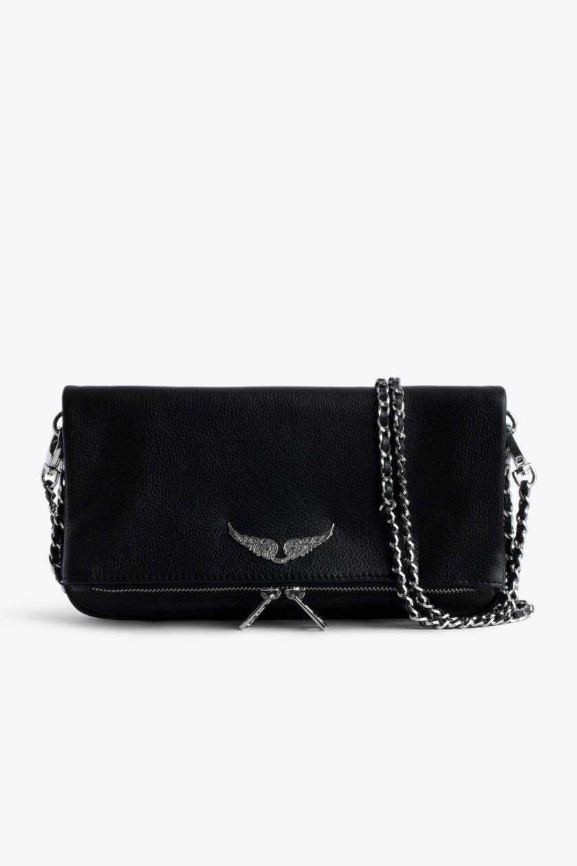 BOLSO  COLOR NEGRO ZADIG ET VOLTAIRE