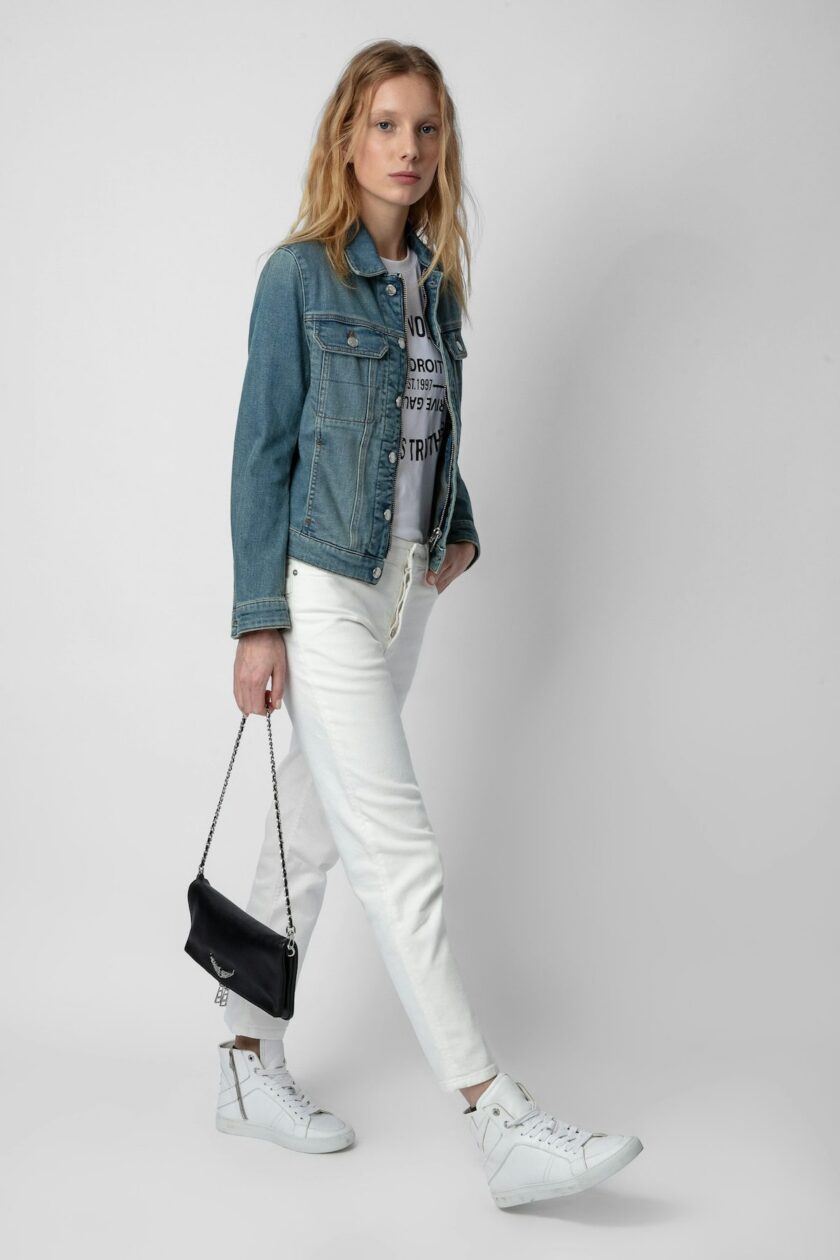 BOLSO  COLOR NEGRO ZADIG ET VOLTAIRE - Imagen 2