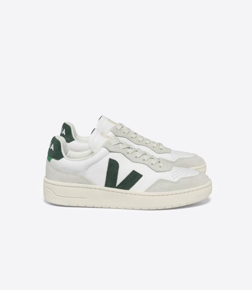 ZAPATILLAS  COLOR EXTRA WHITE_CYPRUS VEJA