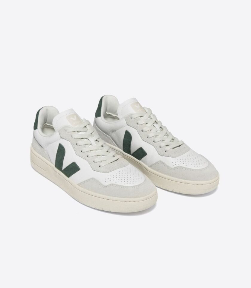 ZAPATILLAS  COLOR EXTRA WHITE_CYPRUS VEJA - Imagen 2
