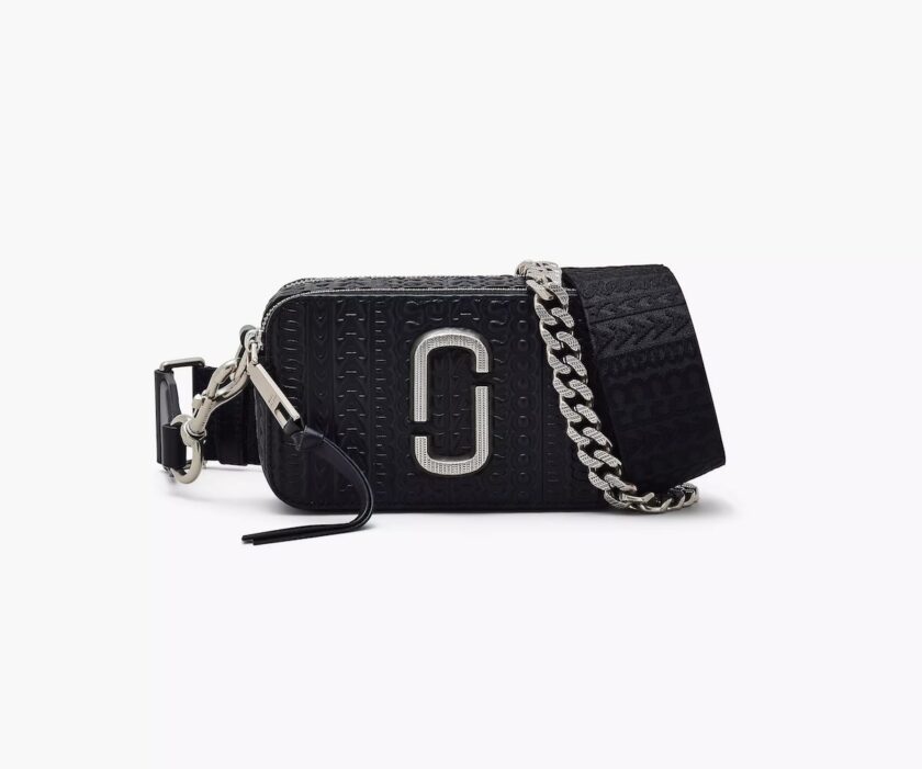 BOLSO  COLOR NEGRO MARC JACOBS