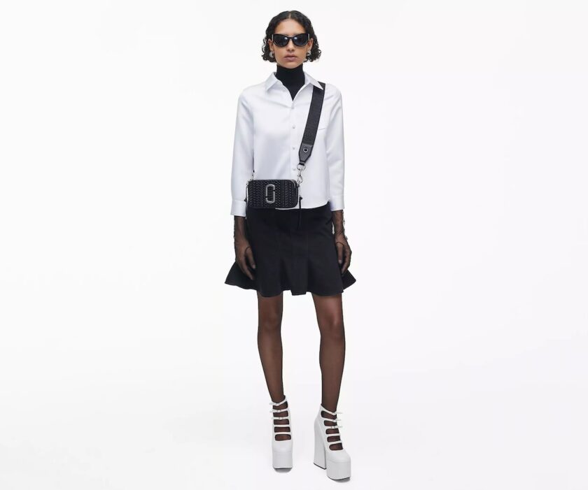 BOLSO  COLOR NEGRO MARC JACOBS - Imagen 2