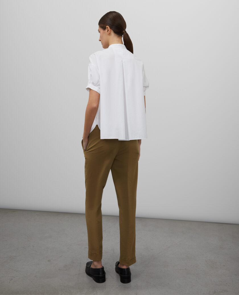 CAMISA  COLOR BLANCO ASPESI - Imagen 3