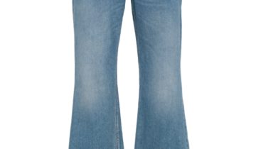 PANTALON  COLOR AZUL FINGER IN THE NOSE