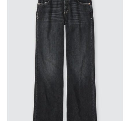 PANTALON  COLOR NEGRO CLOSED