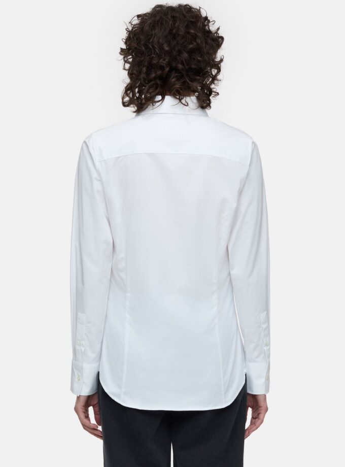 CAMISA  COLOR BLANCO CLOSED