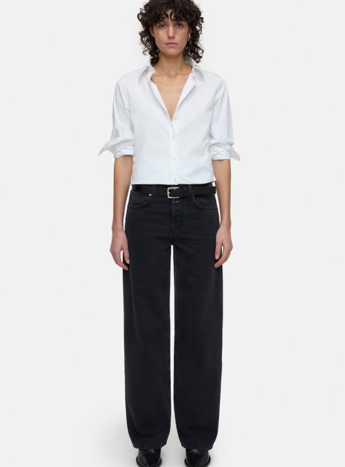 CAMISA  COLOR BLANCO CLOSED