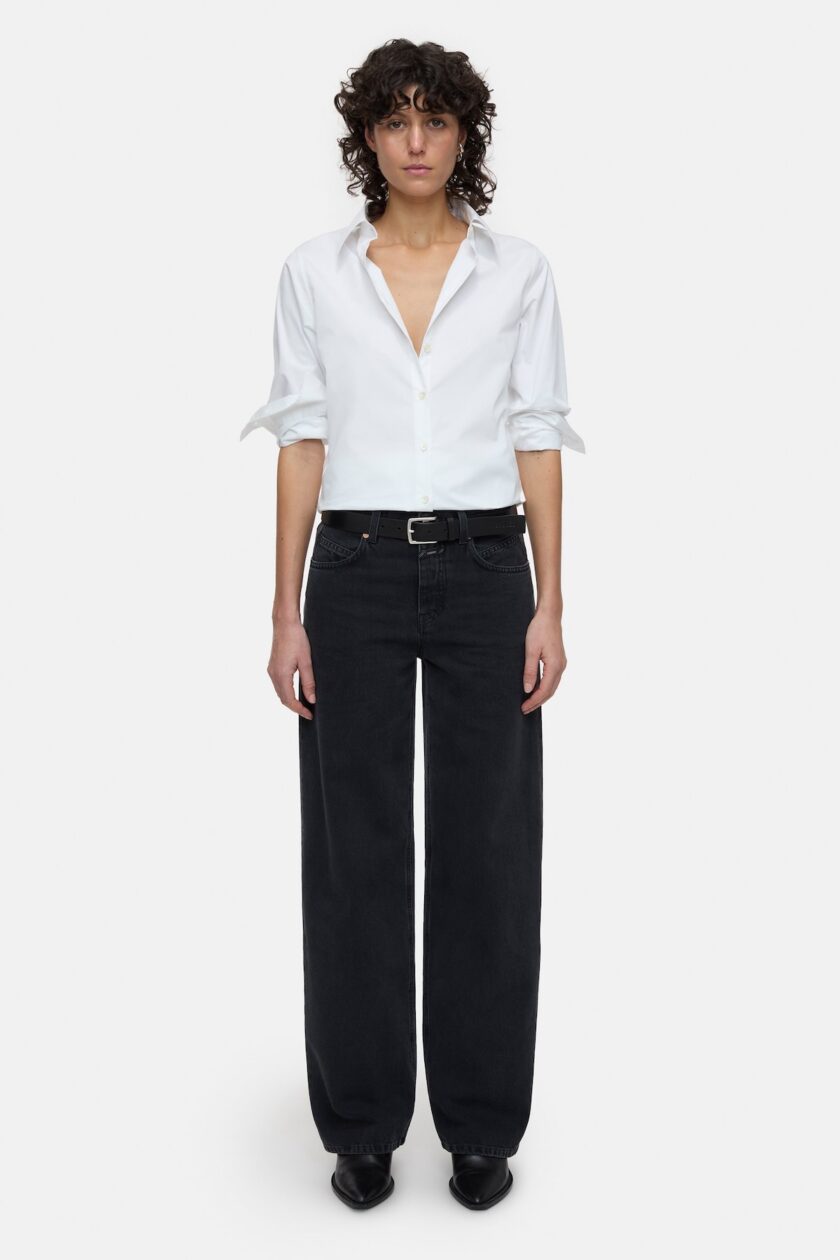 CAMISA  COLOR BLANCO CLOSED - Imagen 3