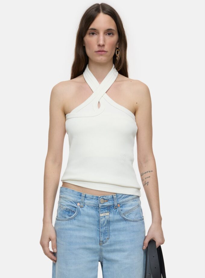 TOP  COLOR MARFIL CLOSED