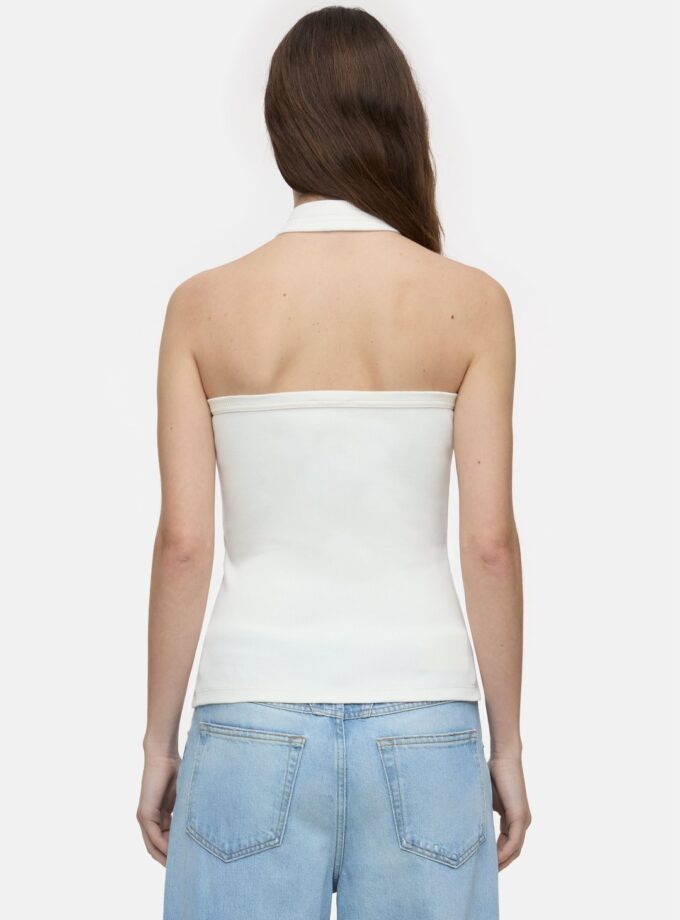 TOP  COLOR MARFIL CLOSED