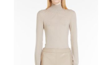 JERSEY  COLOR BEIGE MAX MARA